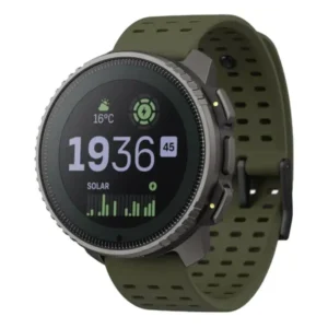 Suunto Vertical Titanium Solar Forest tactical sporthorloge