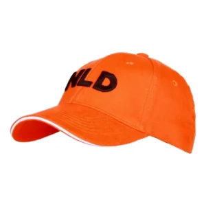 Baseball Cap NLD oranje