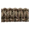 Paracord armband kleurvoorbeeld camo desert