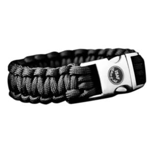 Paracord armband ISAF uitzendingen