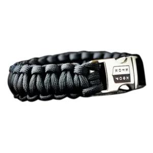 Paracord armband Kfor uitzendingen