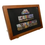 Shadowbox Lima Lichtbruin