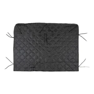 Poncho liner black woobie