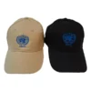 cap unifil zwart en beige