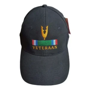 Baseball Cap Veteraan Nieuw Guinea