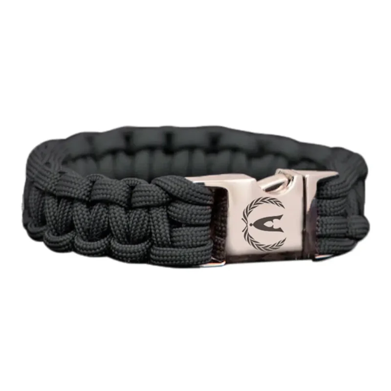 Paracord armband veteraan Paracord armband veteraan stoer bracelets