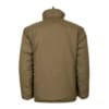 Snugpak jas Sleeka Elite reversible olive achterkant
