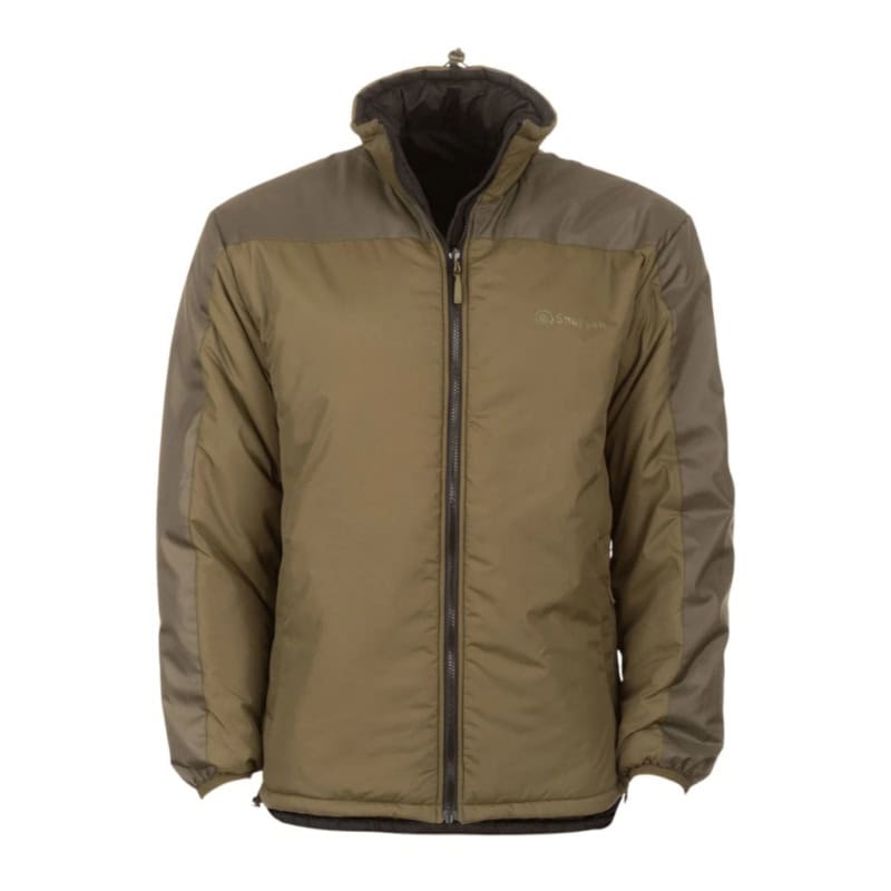 Snugpak Jas Sleeka Elite reversible olive voorkant