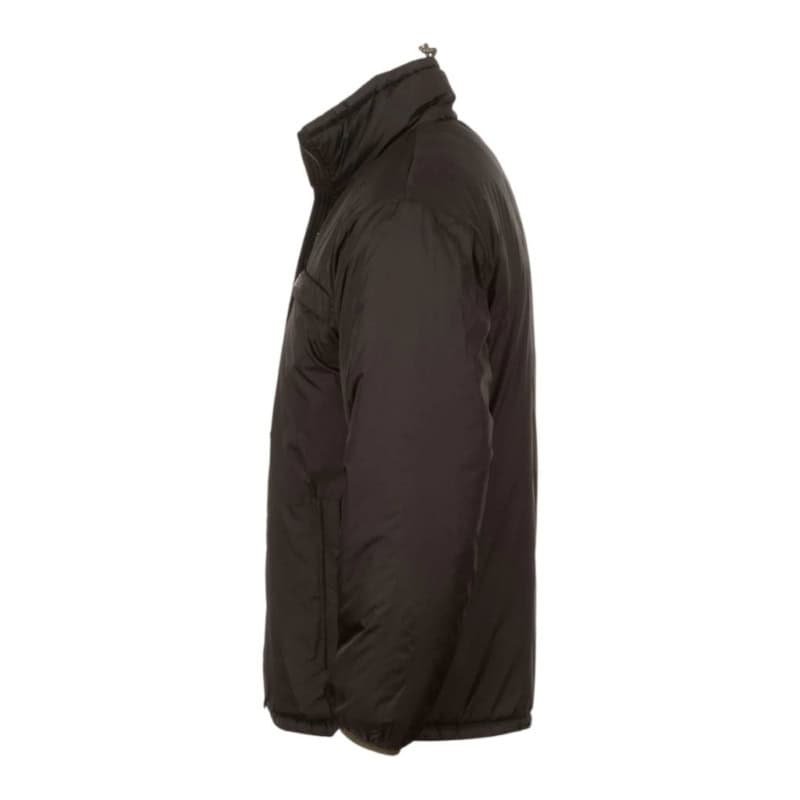 Snugpak jas Sleeka Elite reversible zwart zijaanzicht