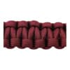 paracord-armband-Rood Voorbeeld kleur Paracord armband rood