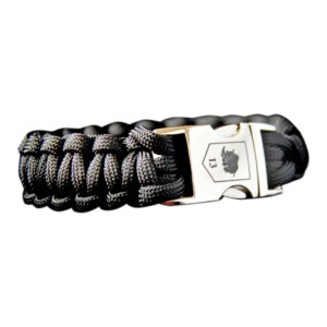 Armband paracord 13e lichte brigade