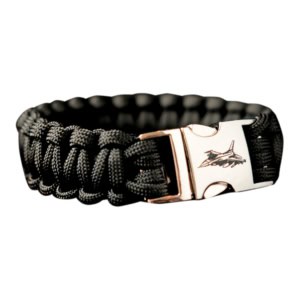 Armband paracord F16