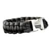Armband-paracord-Ifor Armband paracord Ifor - implementation force