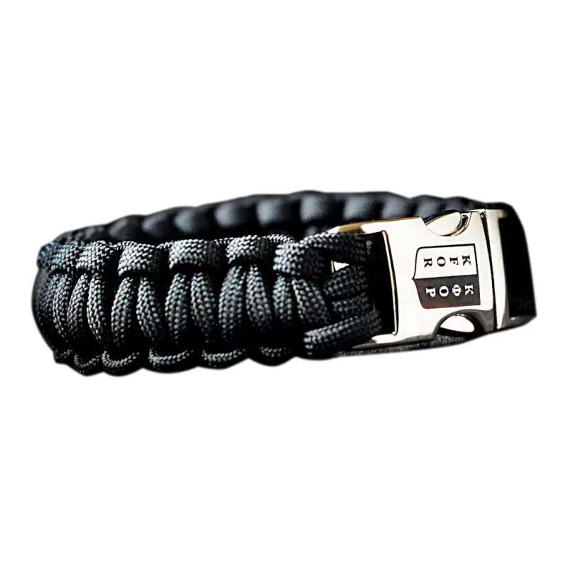 Armband paracord KFOR Armband paracord KFOR - Kosovo Force