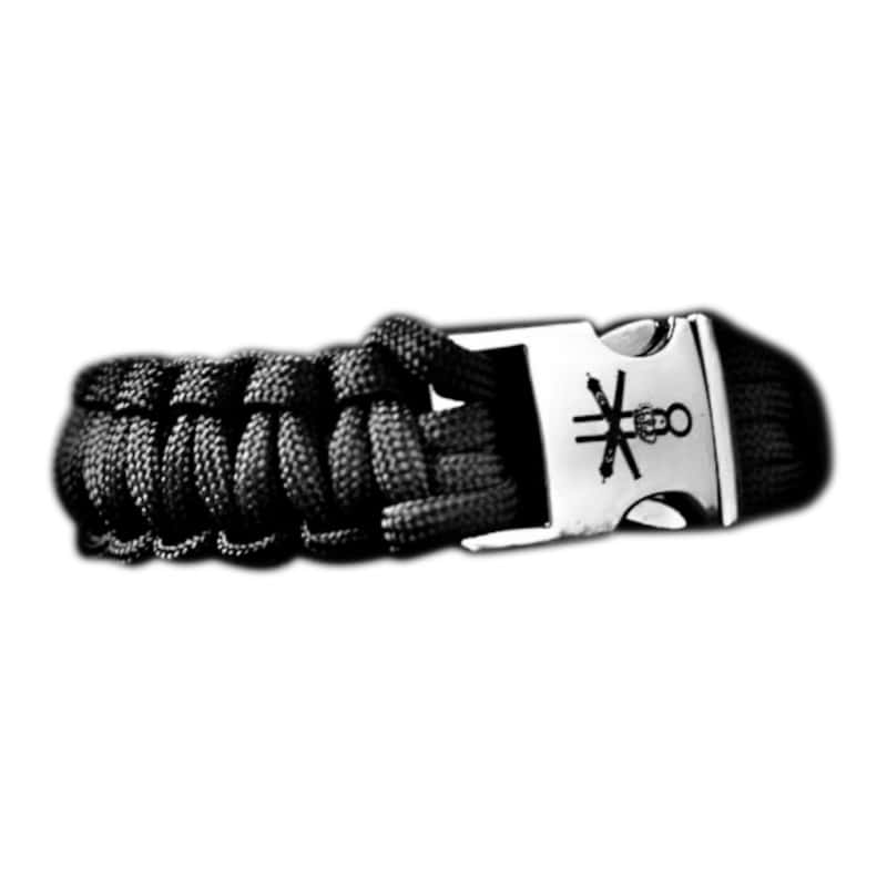 Armband paracord Korps Rijdende artillerie