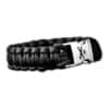 Armband-paracord-Korps-Veld-artillerie Armband paracord Korps Veld artillerie