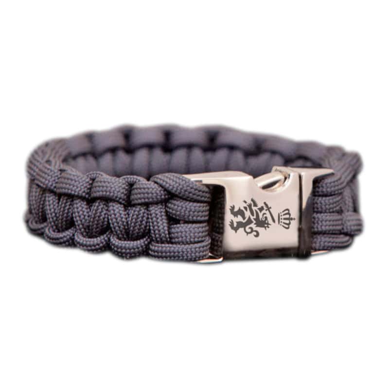 Armband paracord Landmacht stoer bracelets