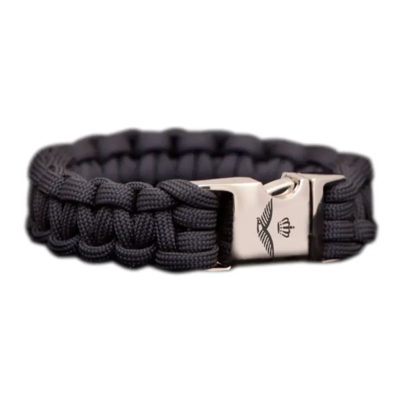 Armband paracord Luchtmacht Armband paracord Luchtmacht