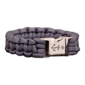 Armband paracord Marine