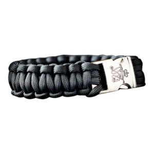 Armband paracord Regiment Johan Willem Friso