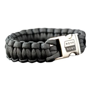 Armband paracord SFOR Stabilisation Force