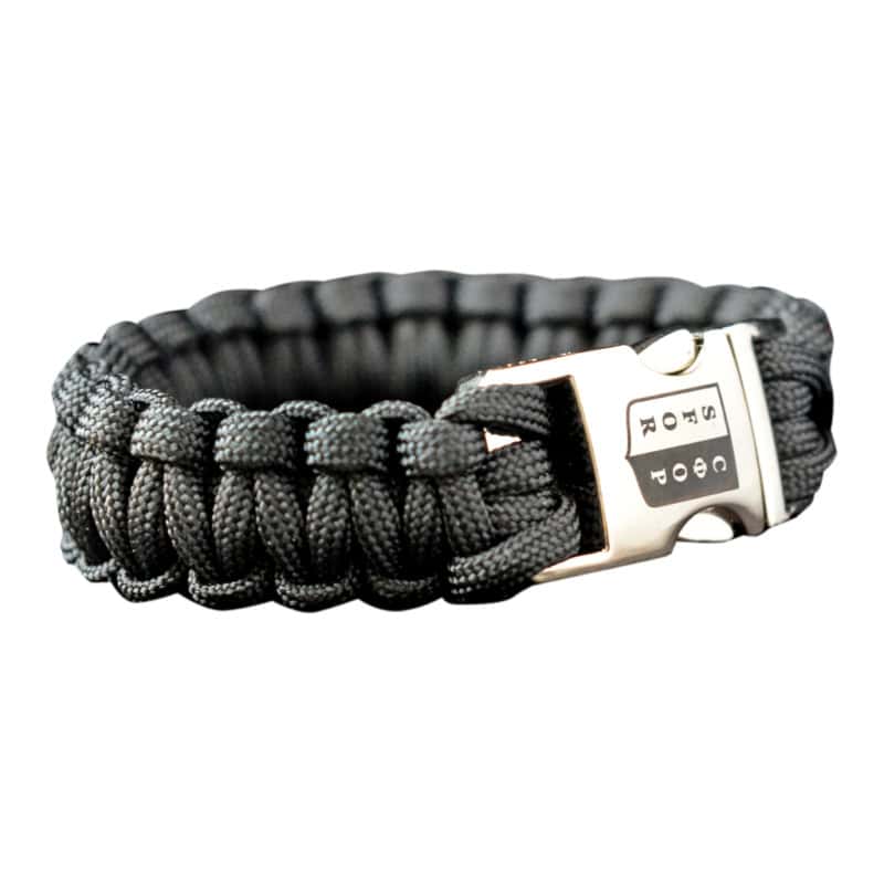Armband paracord SFOR Stabilisation Force