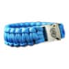 Armband-paracord-VN Armband paracord VN Verenigde naties