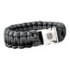 Armband paracord dbbo - defensie bewakings- en beveiligingsorganisatie
