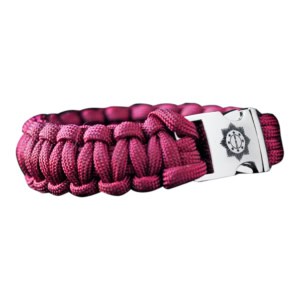 Armband paracord regiment van heutsz