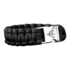 Armband-paracord-stoottroepen Armband paracord stoottroepen