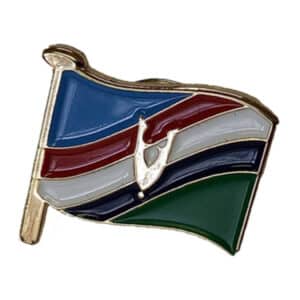 Revers Pin Veteranenvlag