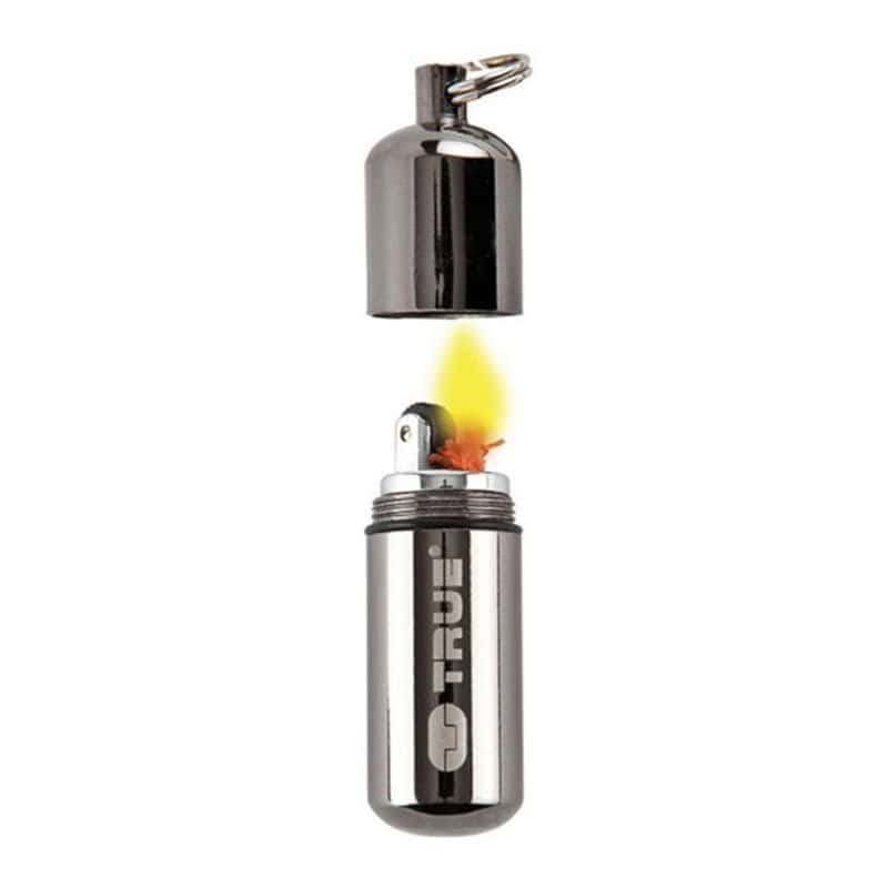 Aansteker Firestash clam True Utility