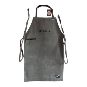 BBQ schort Vet Eraan