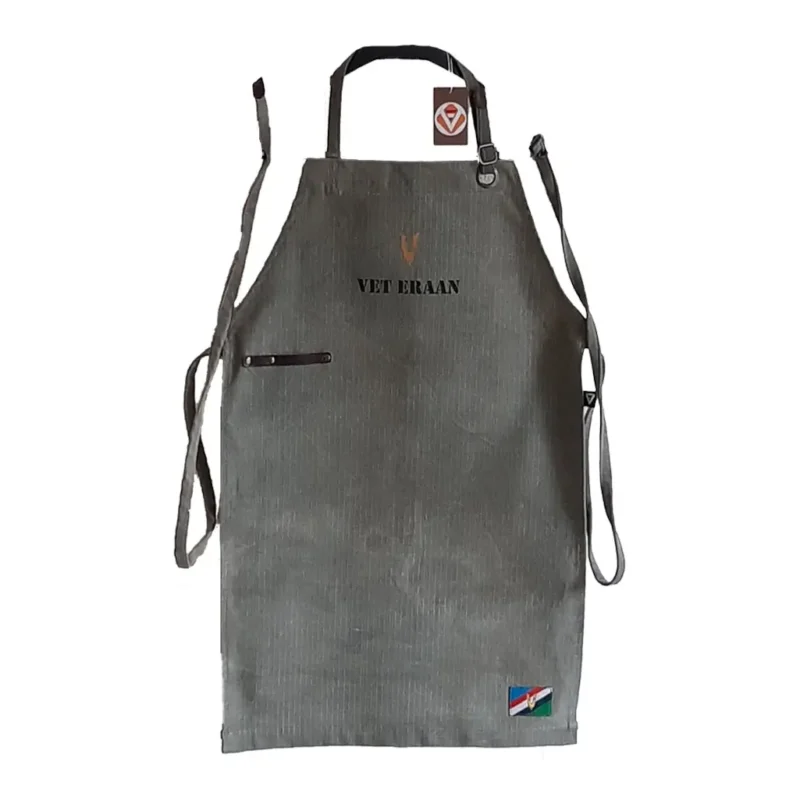 BBQ schort Vet Eraan BBQ schort Vet Eraan