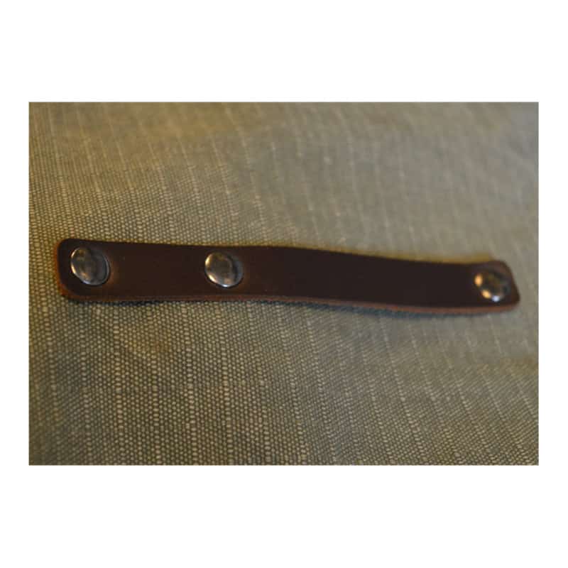 BBQ schort Vet eraan tanglussen