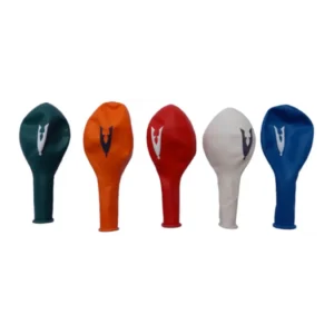 Ballonnen Draaginsigne 5 verschillende kleuren