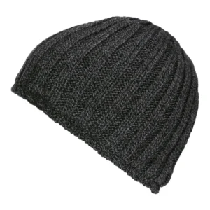Beanie Heavy Knit grijs