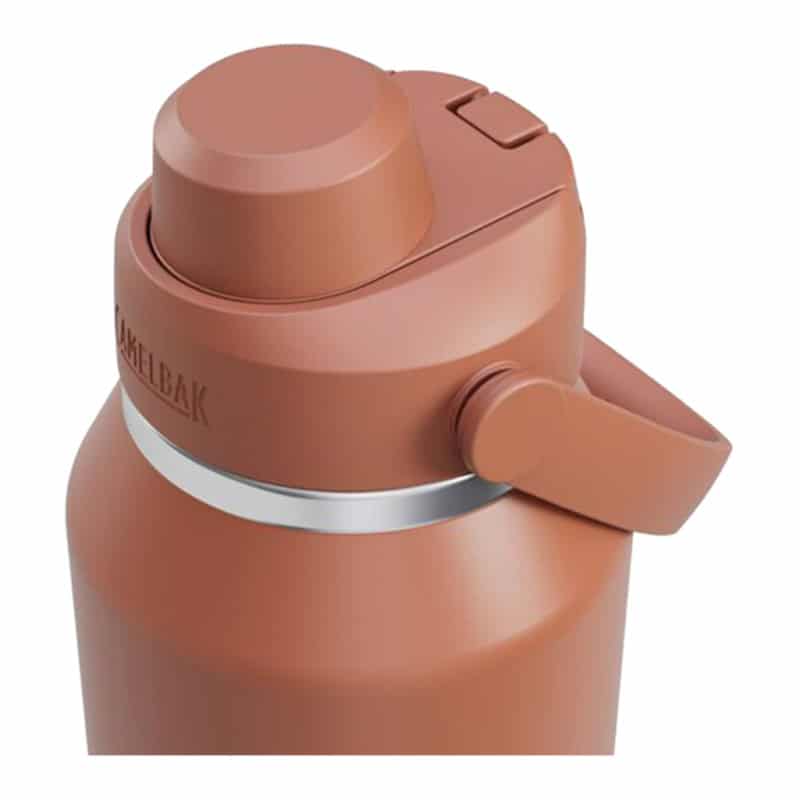 Thermosfles Camelbak Chug Sierra Red Dop