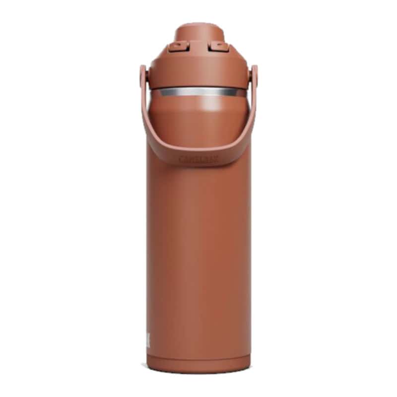 Thermosfles Camelbak Chug SierraRed 600ml draagbeugel