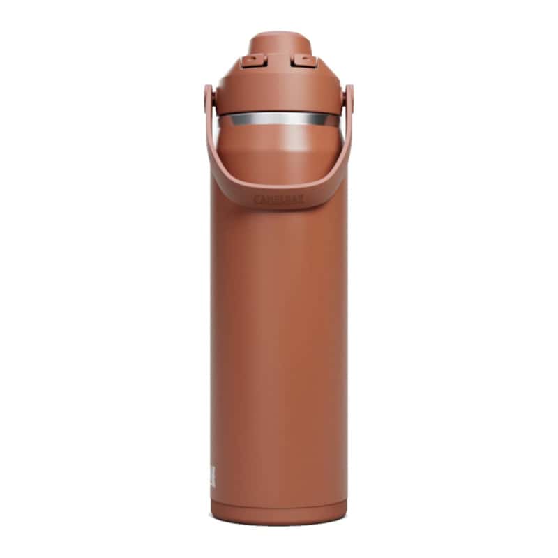 Thermosfles Camelbak Chug SierraRed 750ml draagbeugel