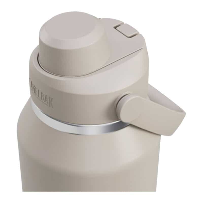 Thermosfles Camelbak Chug Stone dop