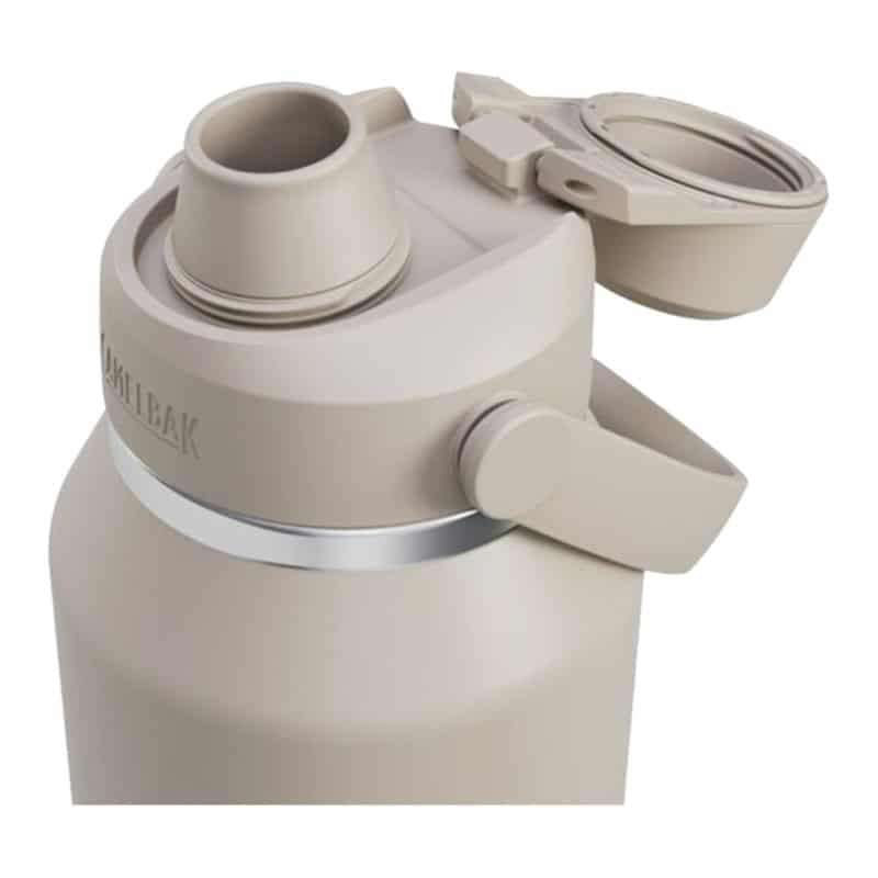 Thermosfles Camelbak Chug Stone mondstuk