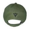 Cap Draaginsigne Veteraan groen achterkant