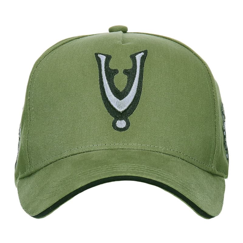 Cap Veteraan Koninklijke Landmacht voorkant