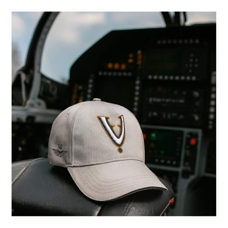 Cap Veteraan Koninklijke Luchtmacht sfeer