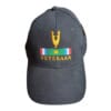 Cap-Veteraan-Nieuw-Guinea-met-gesp Cap Veteraan Nieuw Guinea met gesp