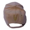 Cap Veteraan SFOR beige achterkant