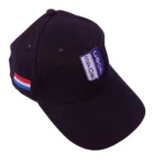 Cap Veteraan SFOR zwart