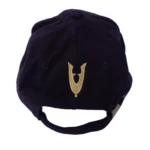 Cap Veteraan SFOR zwart achterkant