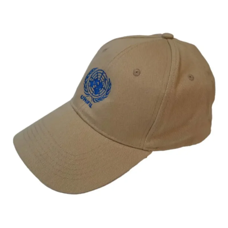 Cap Veteraan UNIFIL beige Cap Veteraan UNIFIL beige